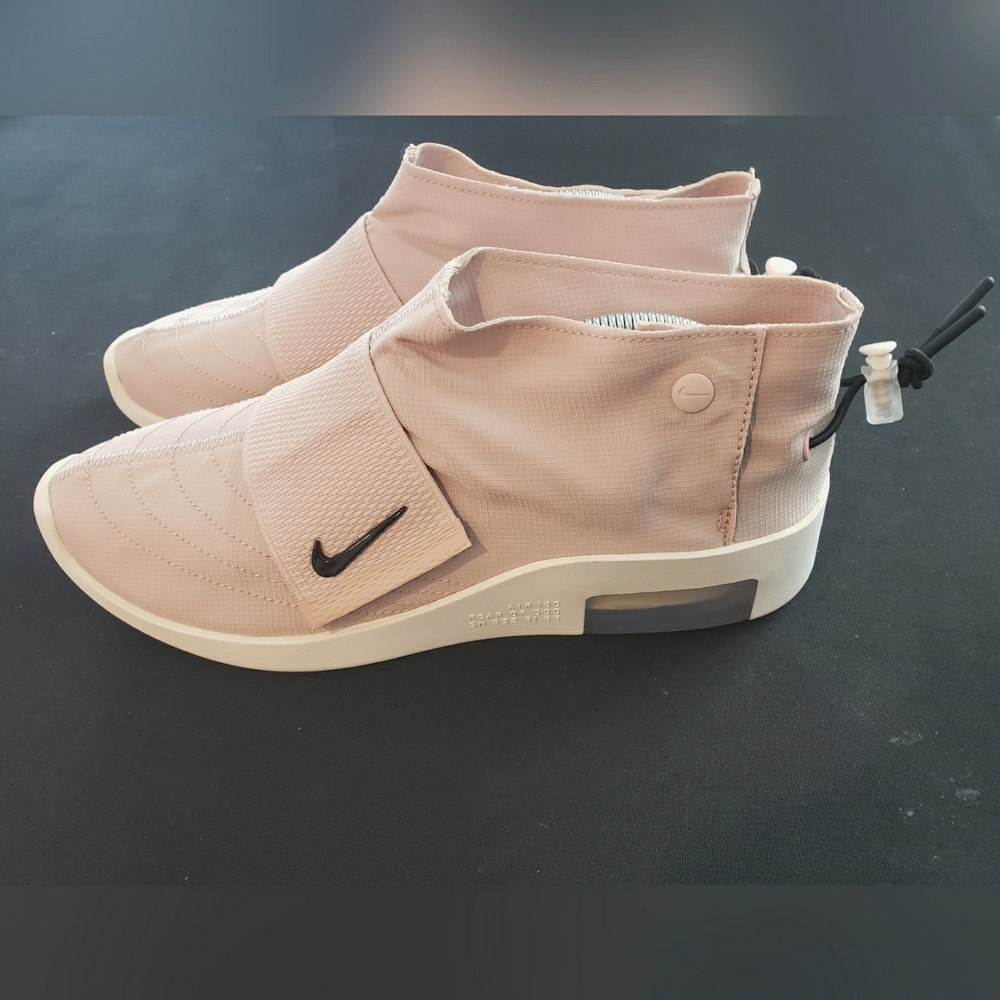 Fear of God Nike Collab Moccasins size 9